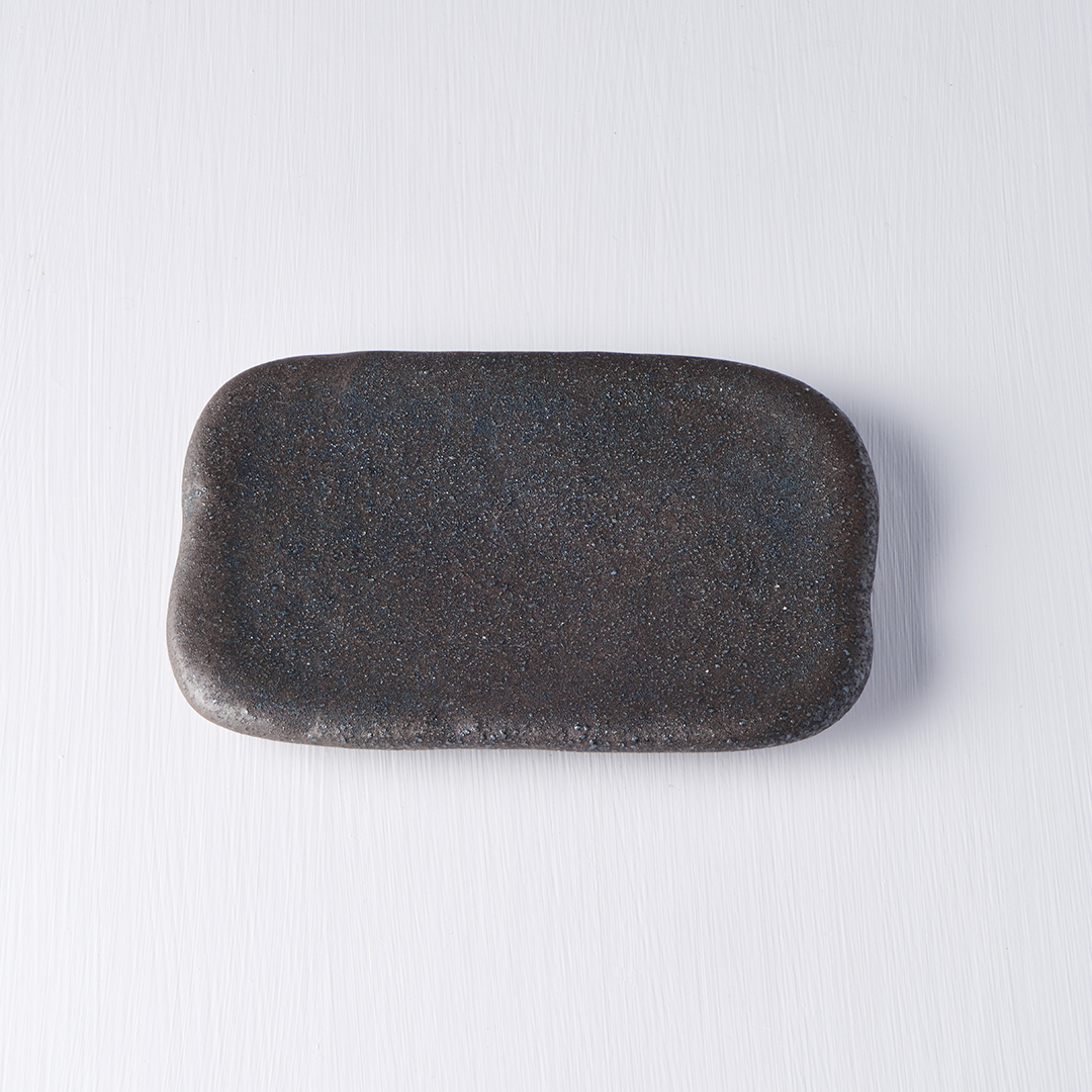 Tapasbord STONE SLAB 22 x 13,5 x 1,8 cm, MIJ