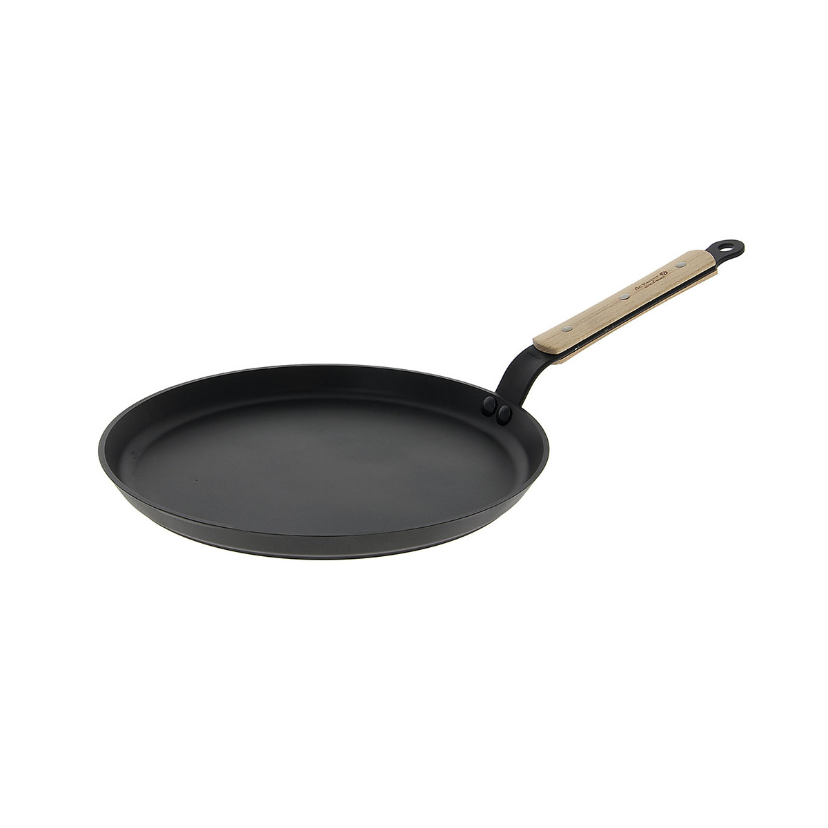 Crepe-pan CHOCK B BOIS 30 cm, de Buyer
