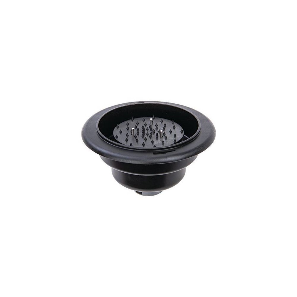 Mandoline COBRA V AXIS, zwart, de Buyer