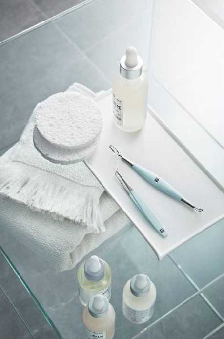 Comedonenlepel BT TWINOX, Zwilling
