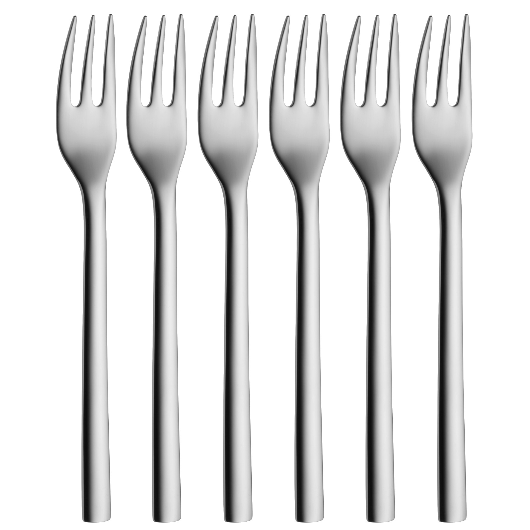 Dessertvork NUOVA, 6 stuks, WMF