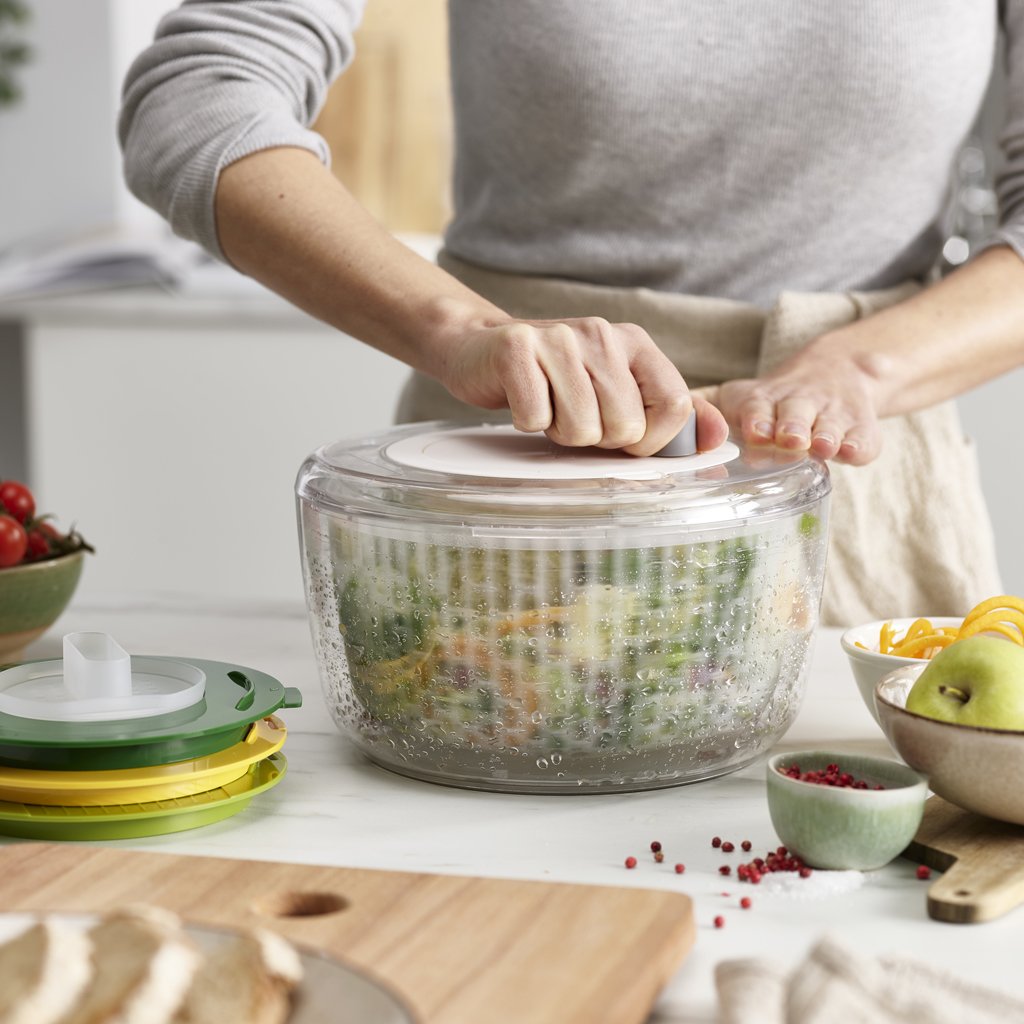 Saladebereidingsset MULTI-PREP, 5-delig, Joseph Joseph