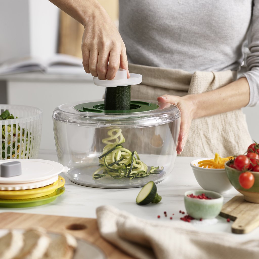 Saladebereidingsset MULTI-PREP, 5-delig, Joseph Joseph