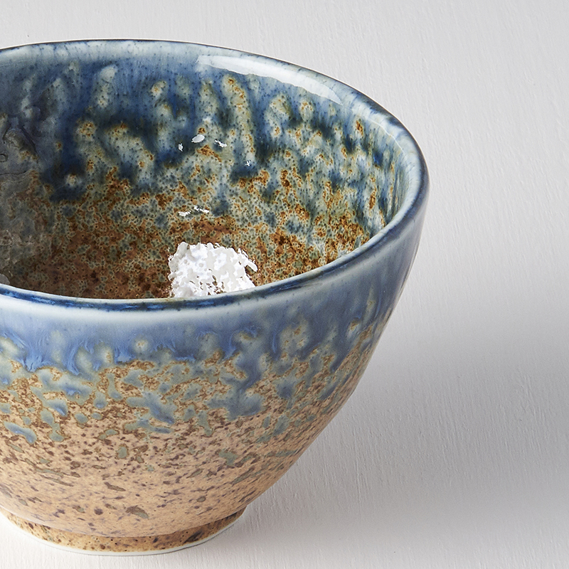 Serveerschaal EARTH & SKY 13 cm, 500 ml, MIJ