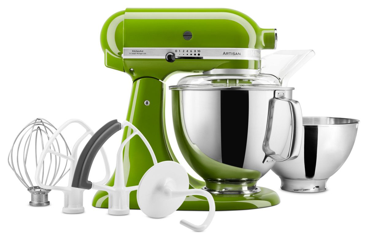 Keukenmachine ARTISAN 5KSM175PSEMA matcha, KitchenAid