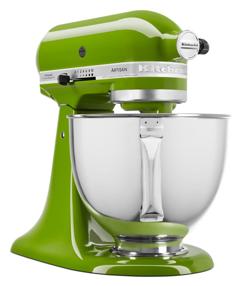 Keukenmachine ARTISAN 5KSM175PSEMA matcha, KitchenAid