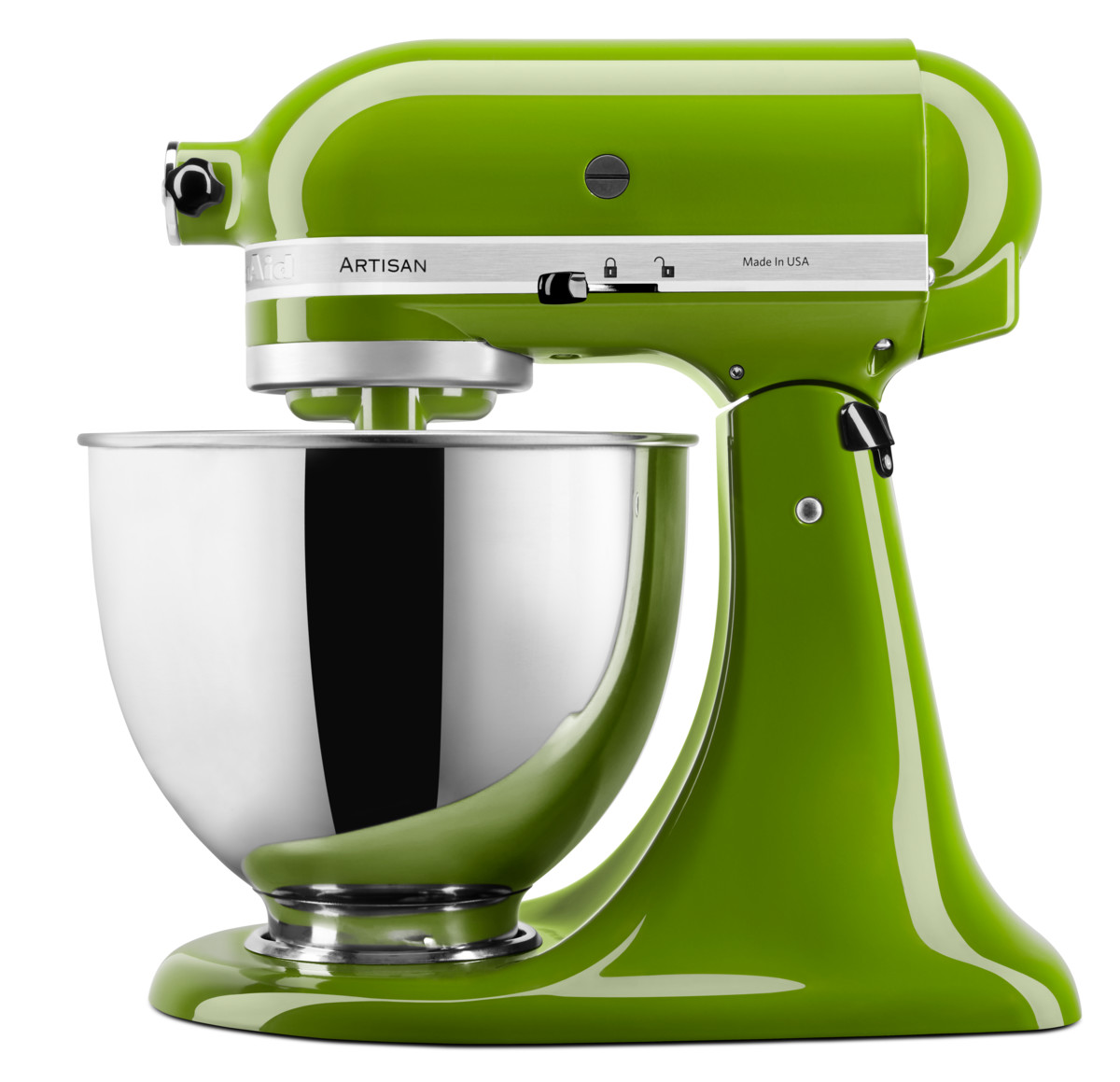 Keukenmachine ARTISAN 5KSM175PSEMA matcha, KitchenAid