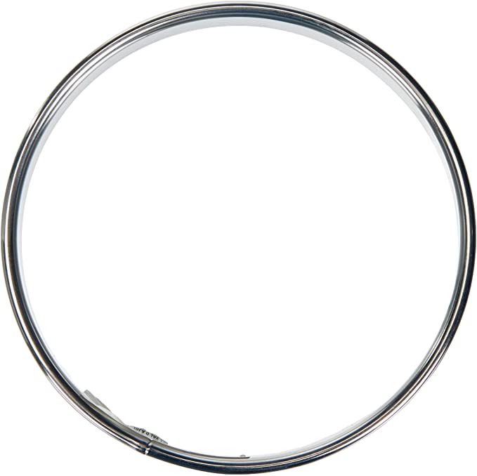 Bakring 12 cm, RVS, de Buyer
