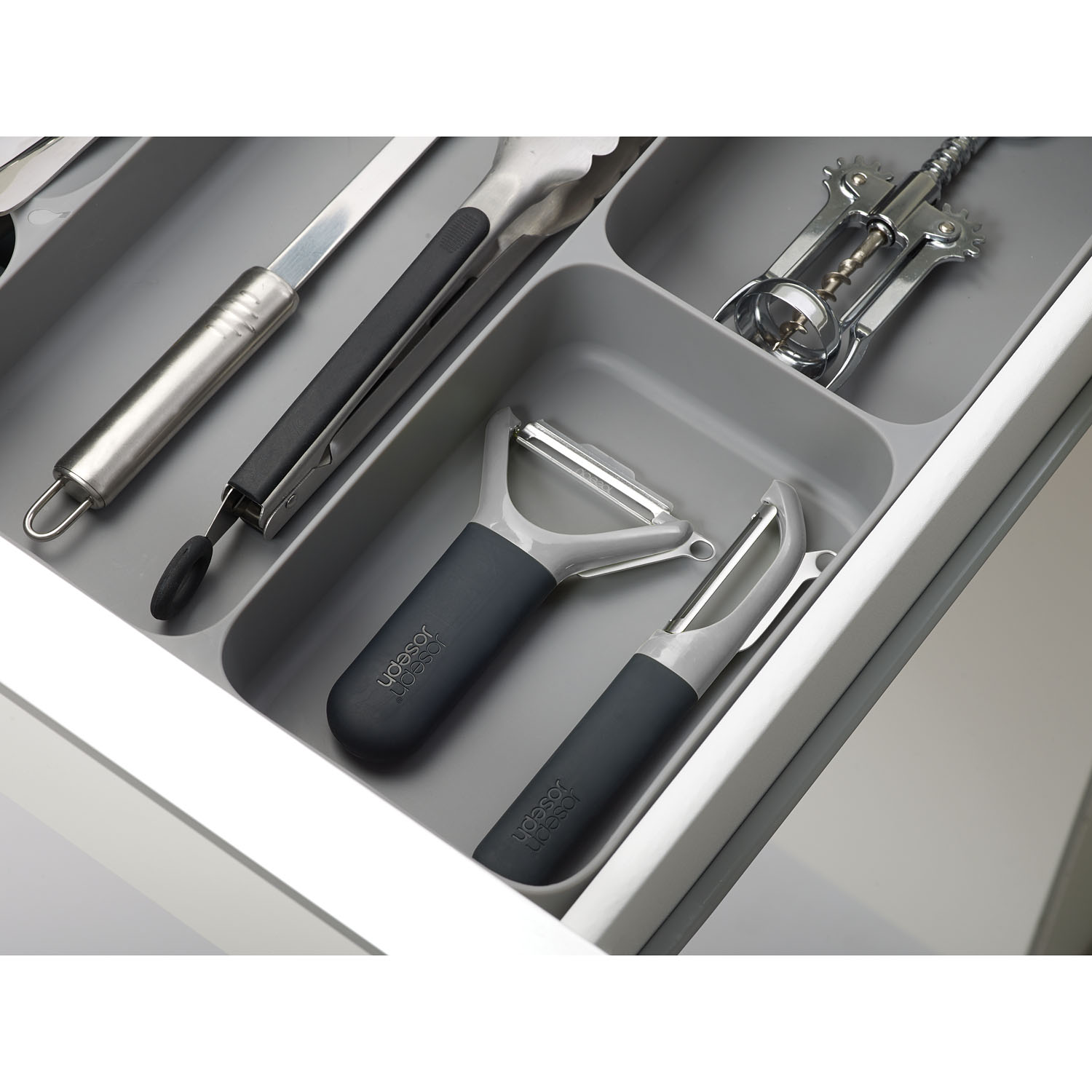 Lade-indeling DRAWER STORE, grijs Joseph Joseph