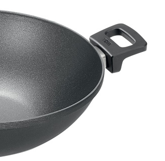 Wok TITANIUM NOWO 36 cm, WOLL