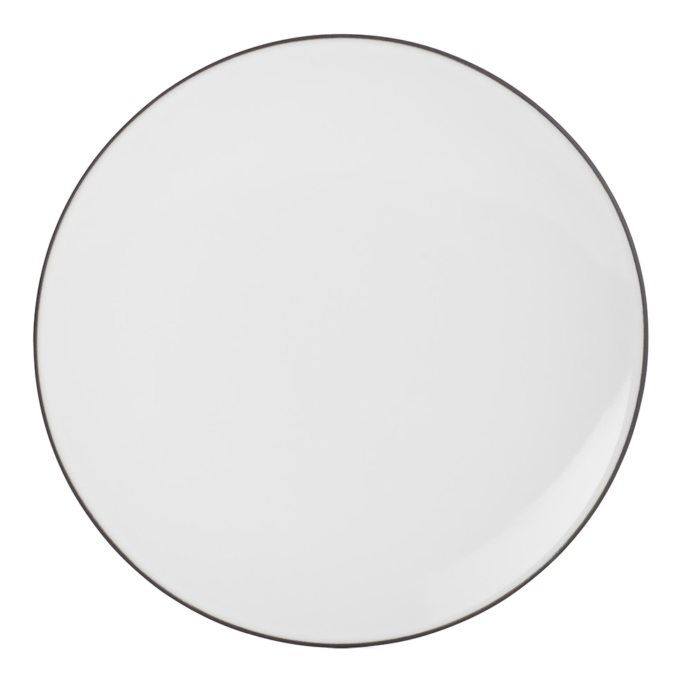 Dessertbord EQUINOXE 21,5 cm, wit, REVOL