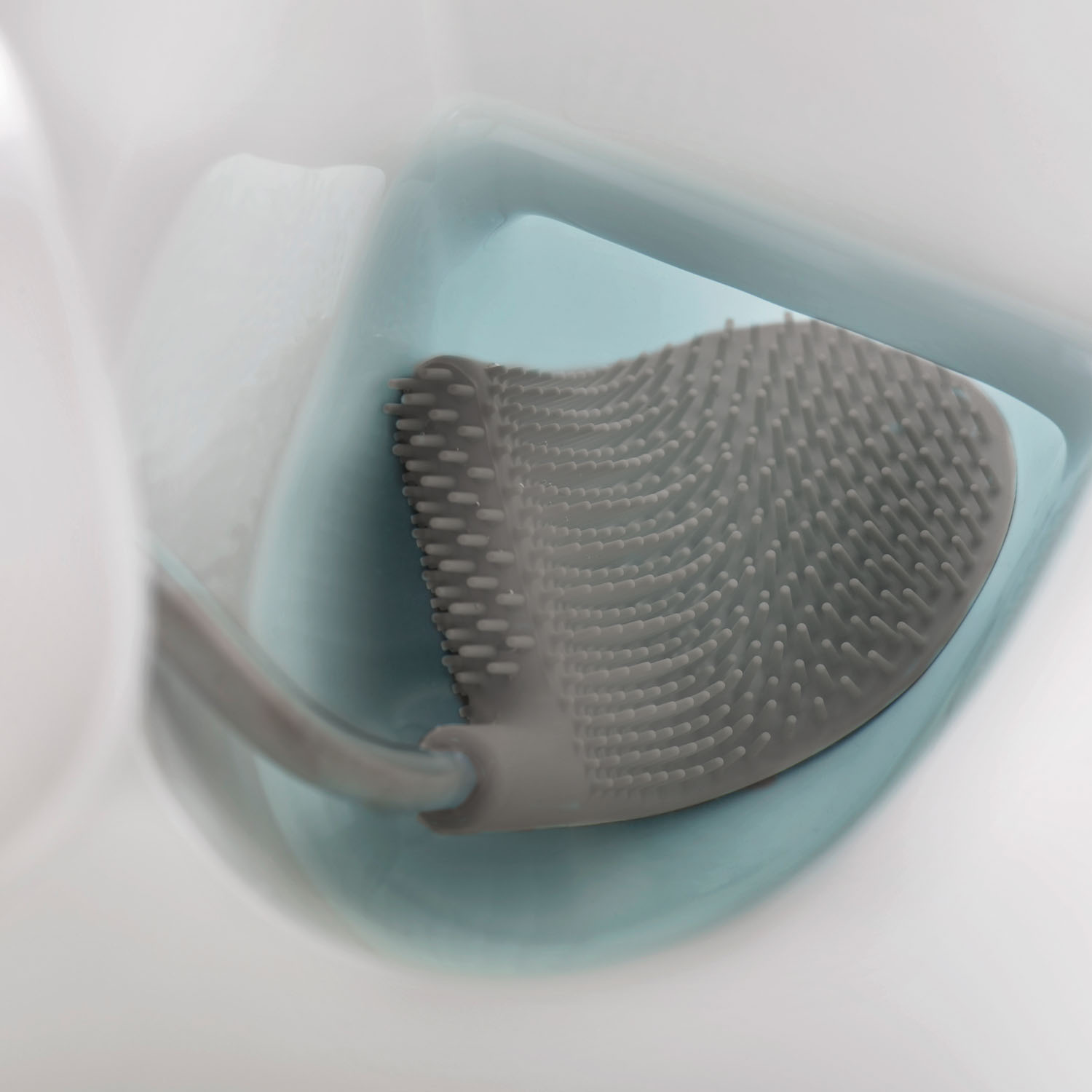 Toiletborstel met houder en wc-rolhouder EASYSTORE, Joseph Joseph