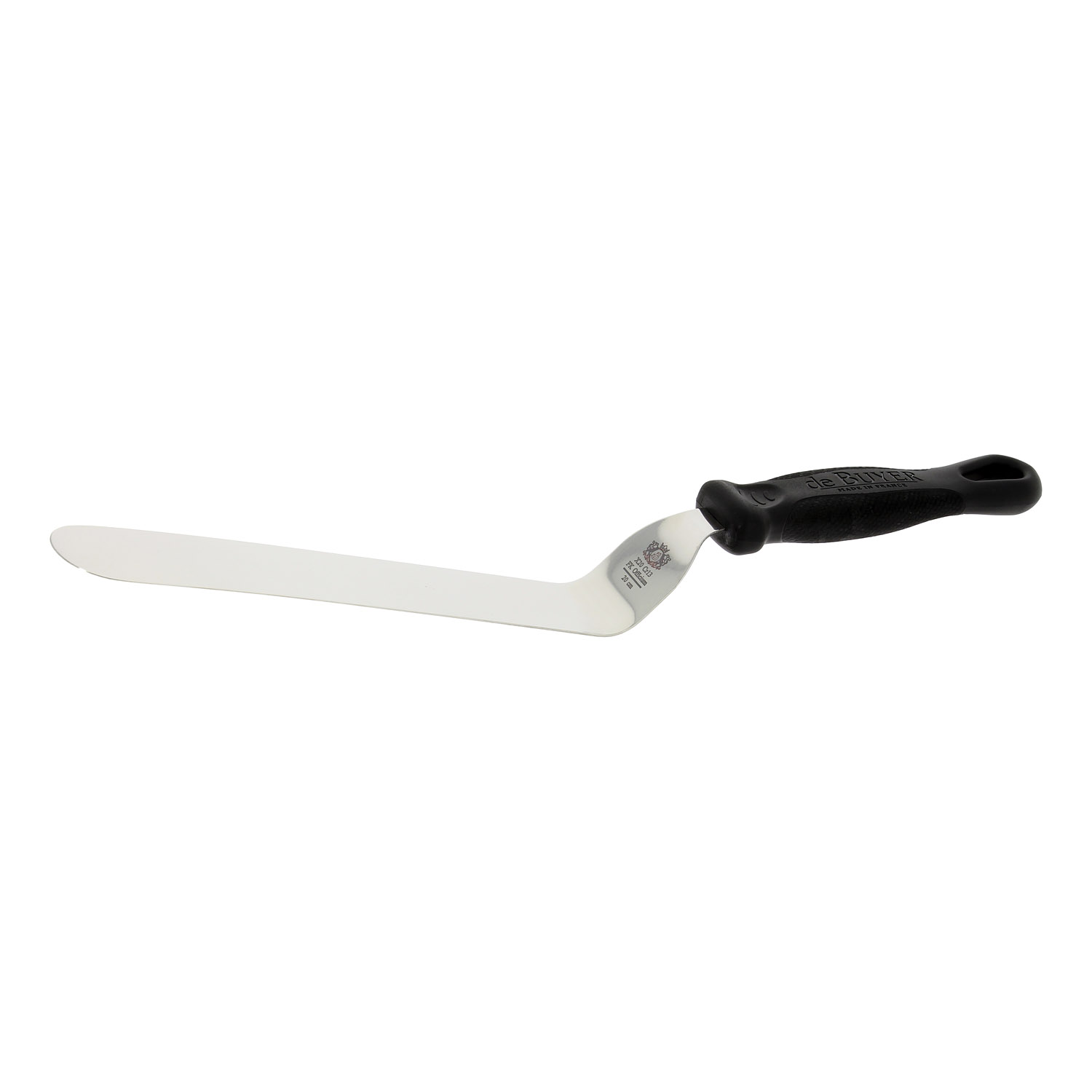 Glazuurspatel FKOFFICIUM 20 cm, de Buyer