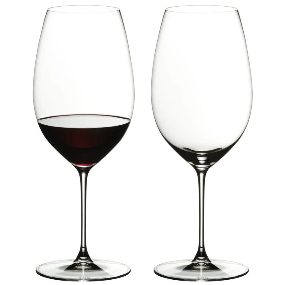 Wijnglazen Shiraz new world VERITAS, 2 stuks, Riedel