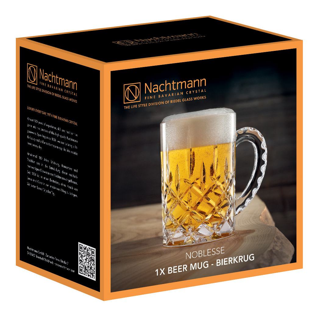 Bierglas NOBLESSE 600 ml, Nachtmann