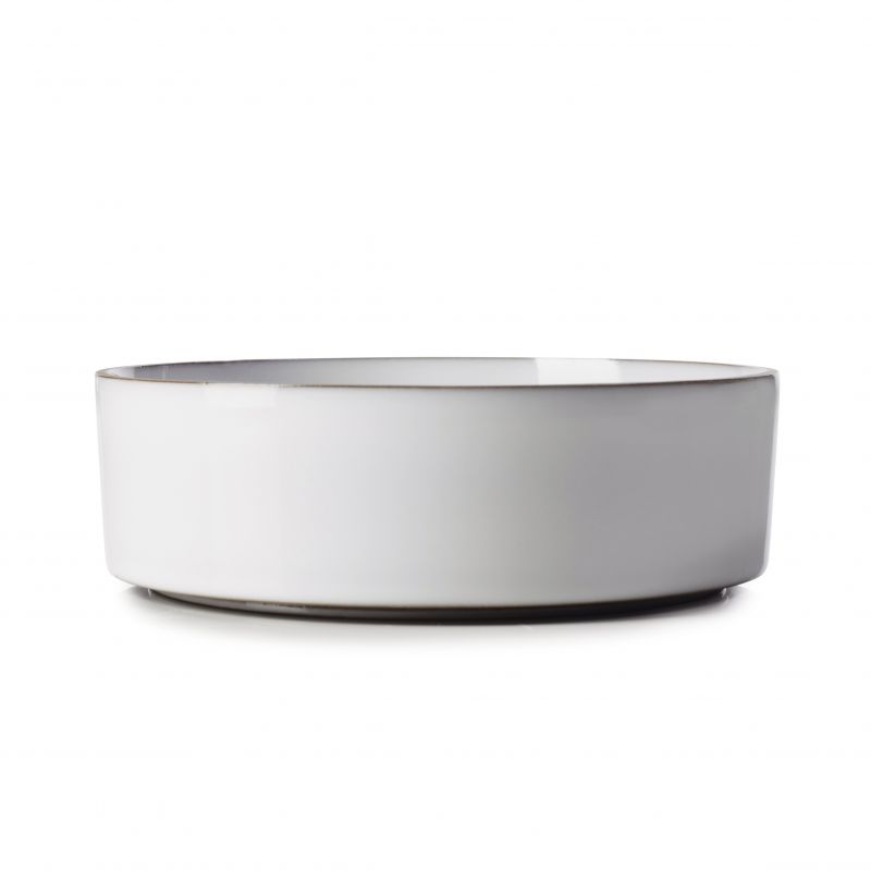 Serveerschaal CARACTERE 17 cm, crème, REVOL