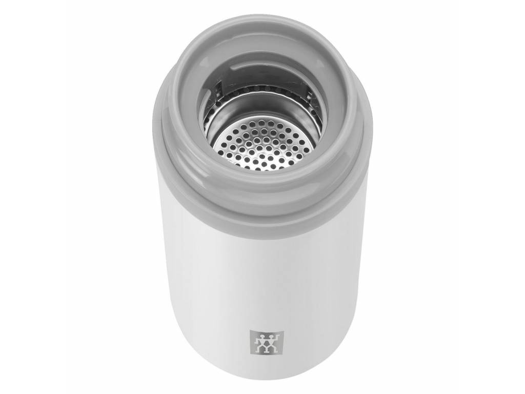 Reisbeker 420 ml, wit, Zwilling