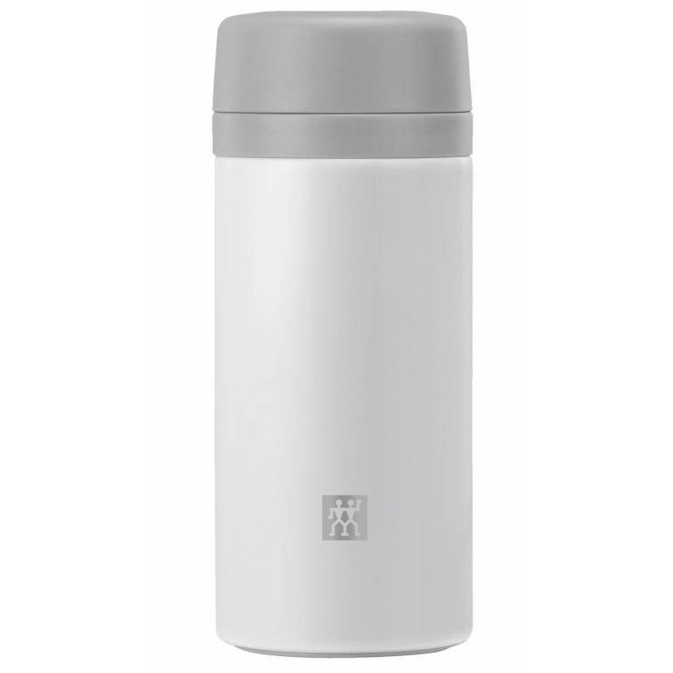 Reisbeker 420 ml, wit, Zwilling