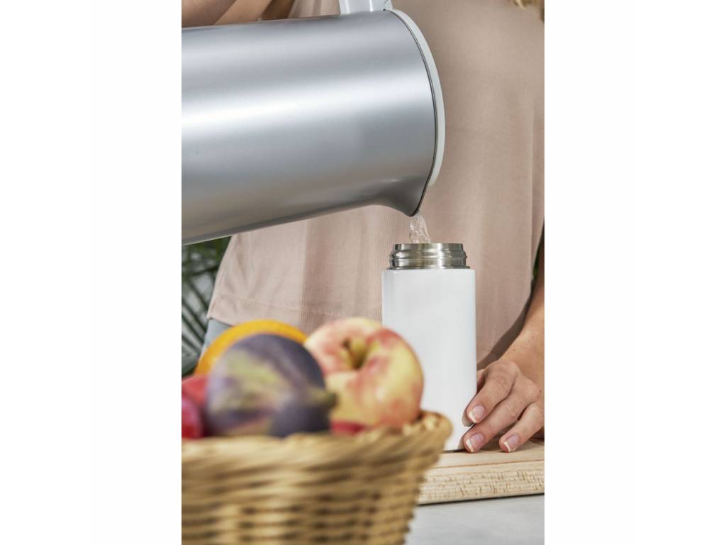 Reisbeker 420 ml, wit, Zwilling