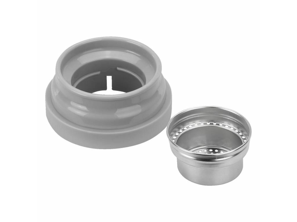 Reisbeker 420 ml, wit, Zwilling