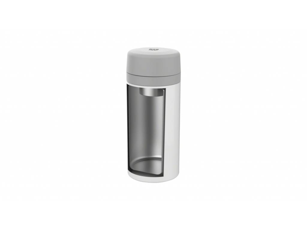 Reisbeker 420 ml, wit, Zwilling