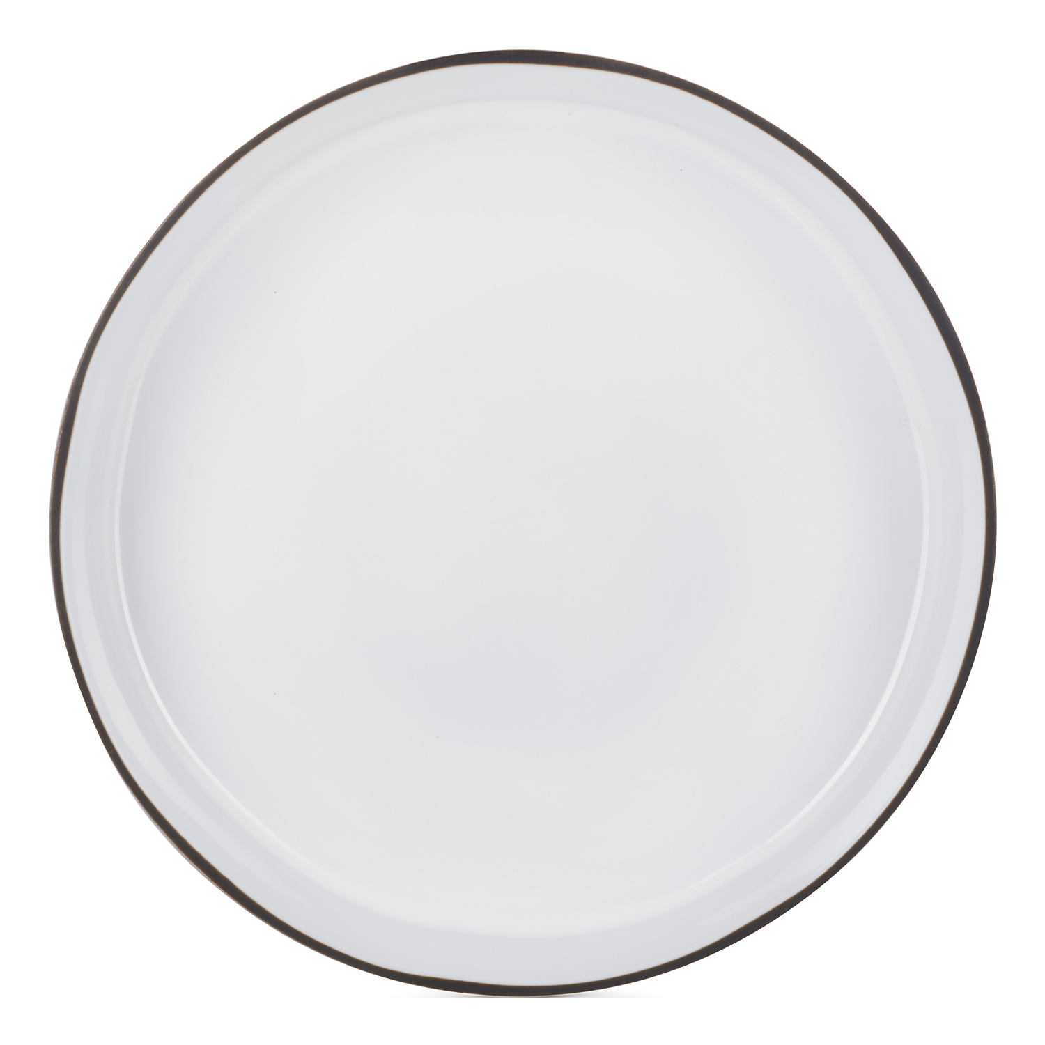 Slaschaal CARACTERE 33 cm, wit, REVOL