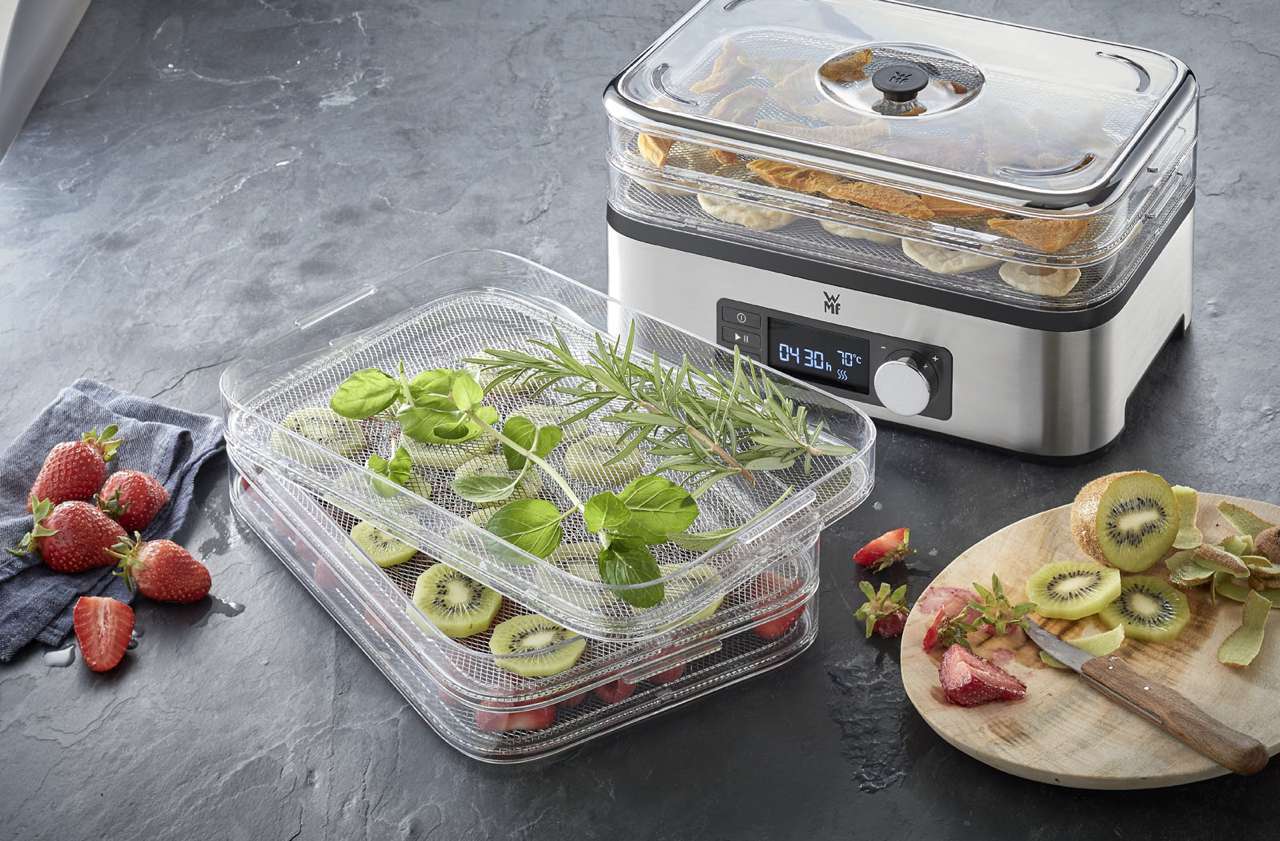 Voedseldroger SNACK TO GO KITCHENMINIS, WMF