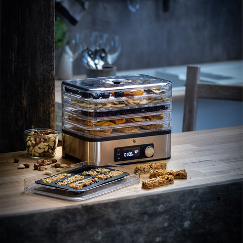 Voedseldroger SNACK TO GO KITCHENMINIS, WMF