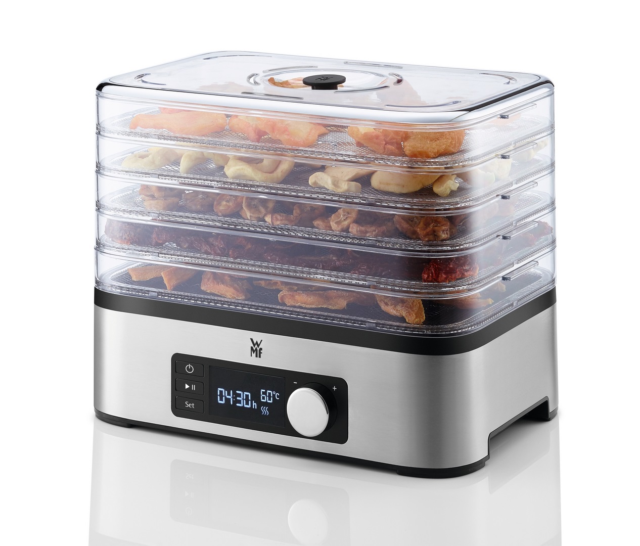 Voedseldroger SNACK TO GO KITCHENMINIS, WMF