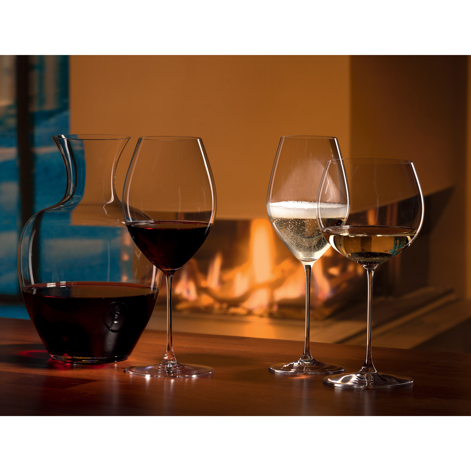 Rode wijnglas SYRAH VERITAS 630 ml, Riedel