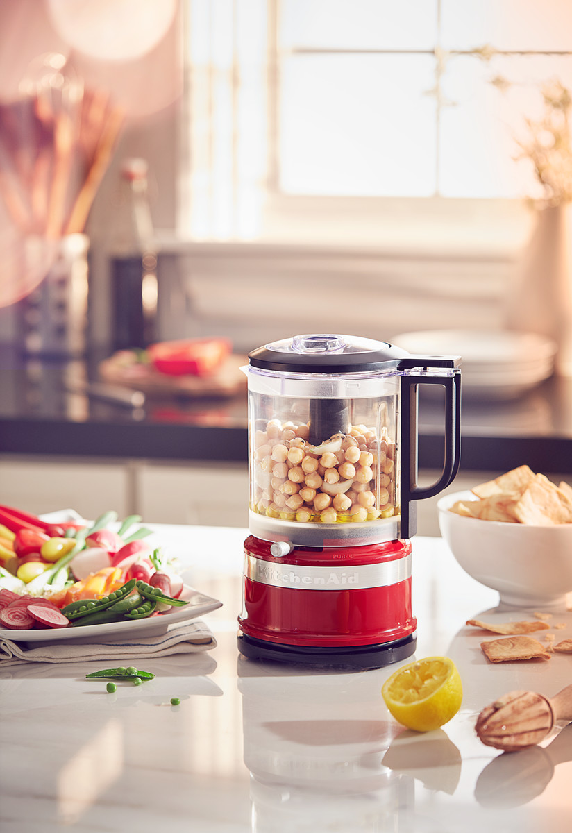 Food processor 5KFC0516, keizerrood, KitchenAid