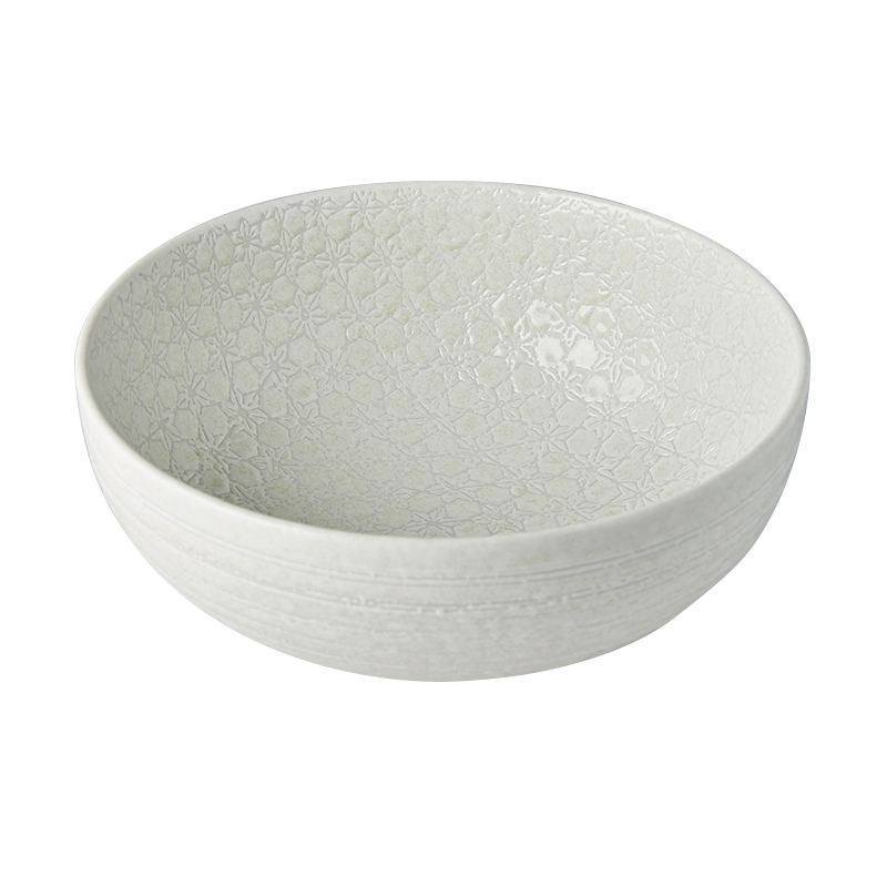 Udonschaal WHITE STAR 24 cm, 1,6 l, MIJ