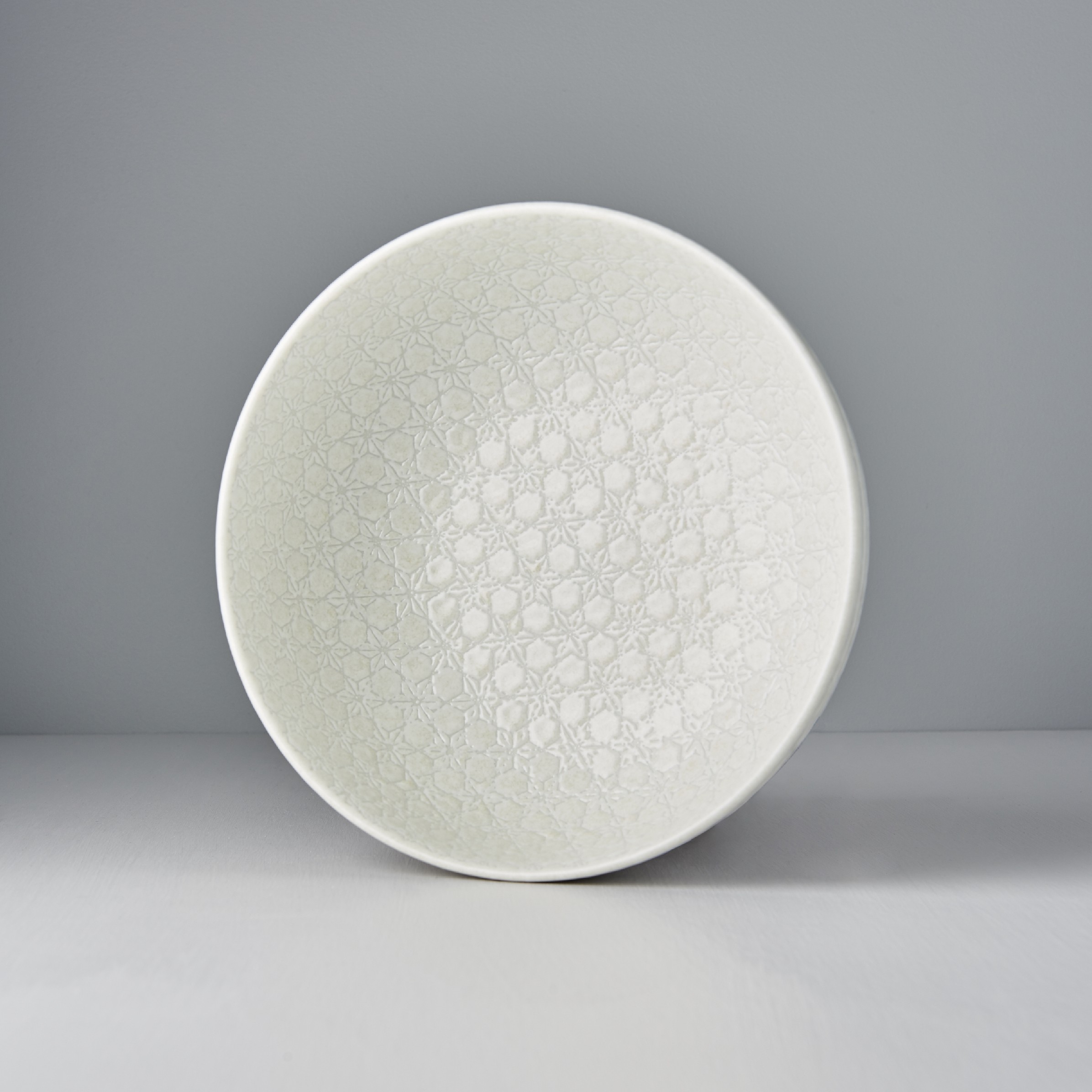 Udonschaal WHITE STAR 24 cm, 1,6 l, MIJ