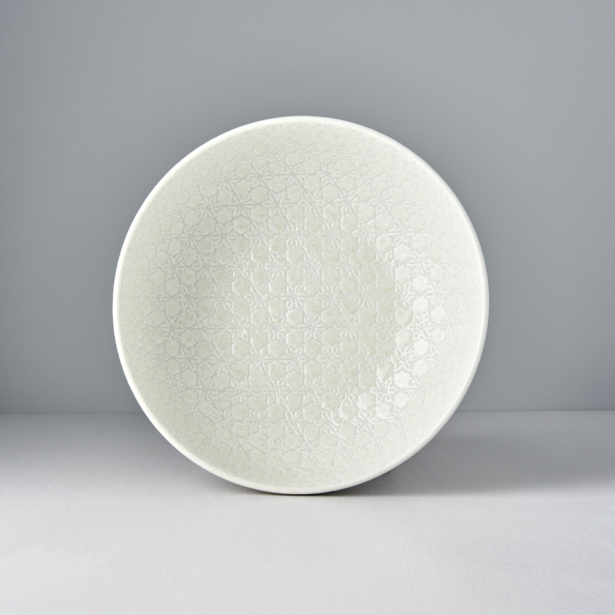 Udonschaal WHITE STAR 24 cm, 1,6 l, MIJ