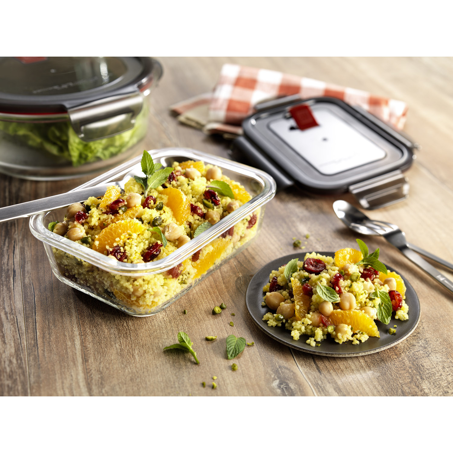 Vershoudbakje GUSTO 1,4 l, Zwilling