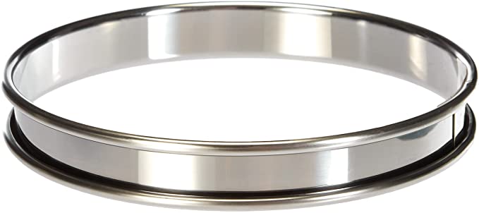 Bakring 14 cm, RVS, de Buyer