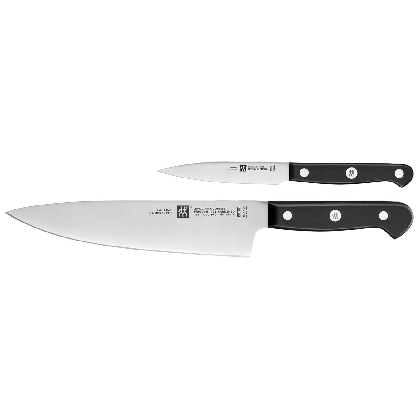 Messenset GOURMET, 2-delig, Zwilling