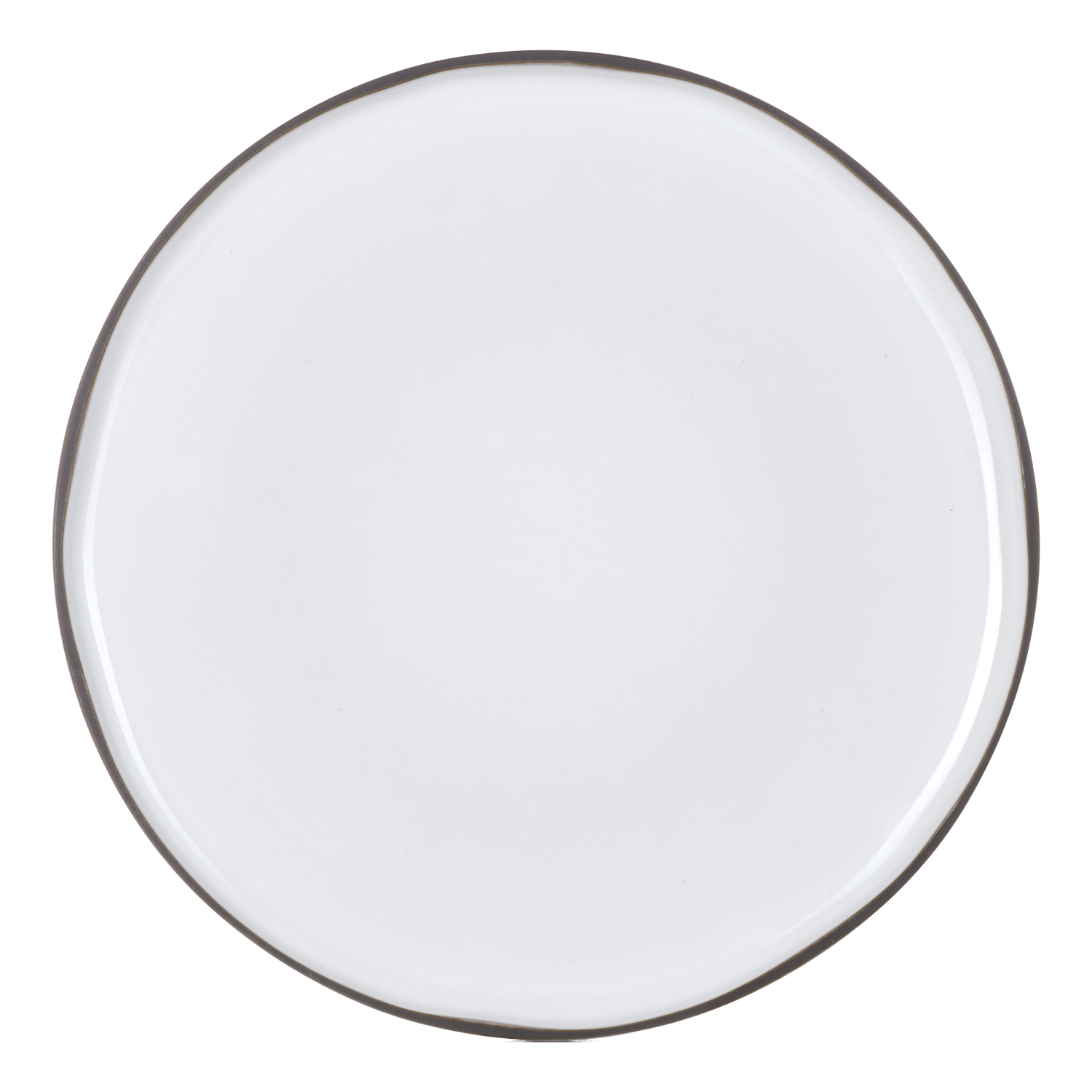 Serveerbord CARACTERE 30 cm, wit, REVOL