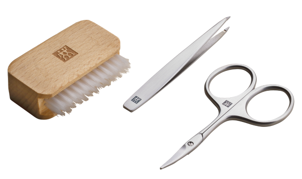 Kindermanicureset BT TWINOX, 3-delig, olifant, Zwilling