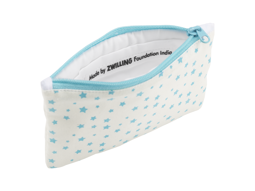Kindermanicureset BT TWINOX, 3-delig, olifant, Zwilling