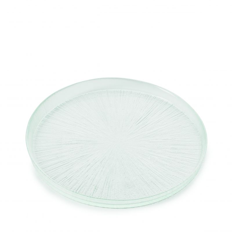 Dessertbord IBR 21 cm, glas, Revol