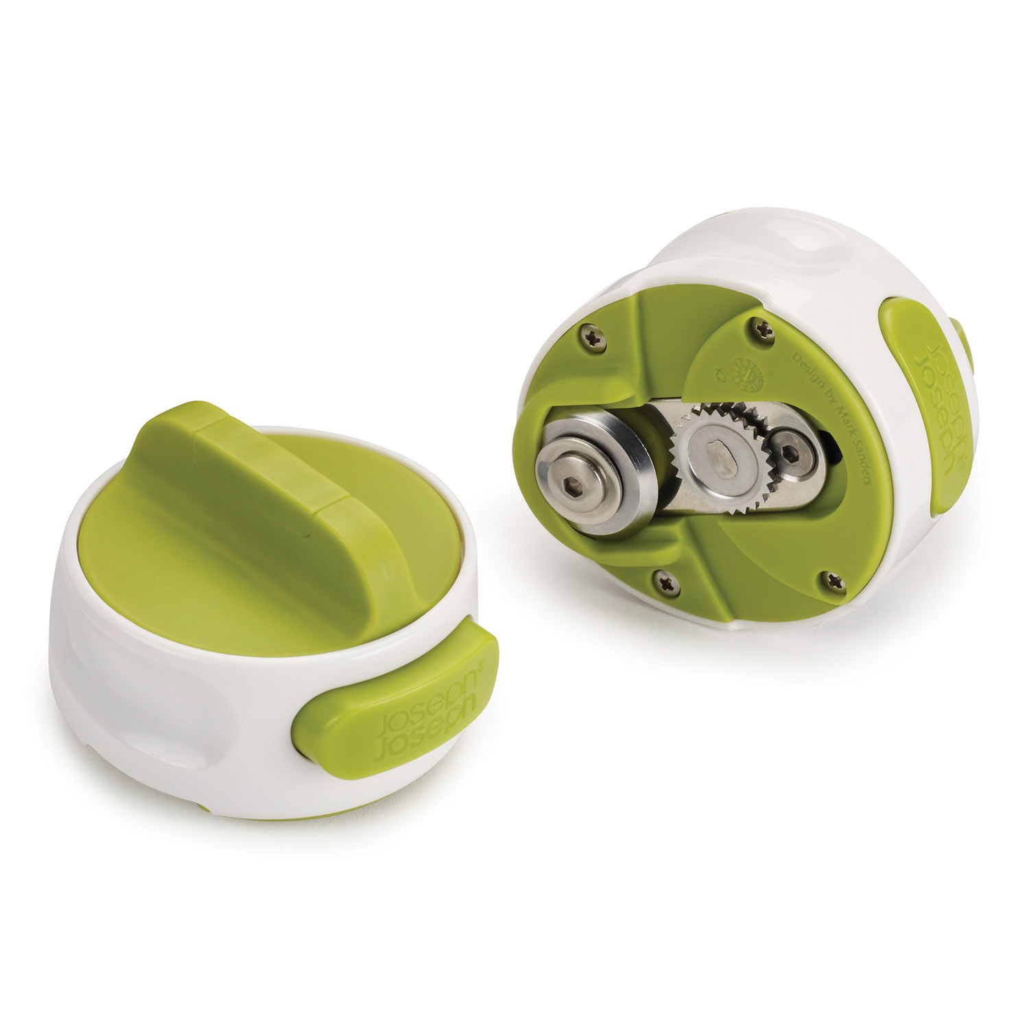 Blikopener CAN-DO PLUS, groen, Joseph Joseph