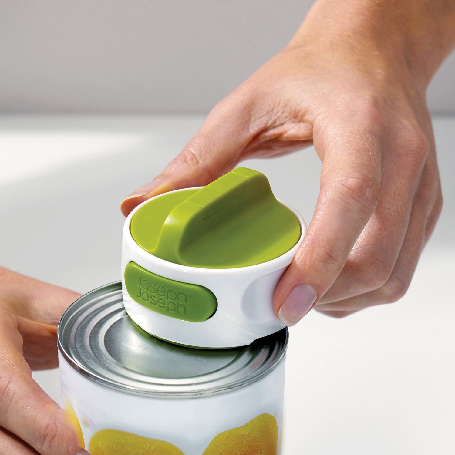 Blikopener CAN-DO PLUS, groen, Joseph Joseph