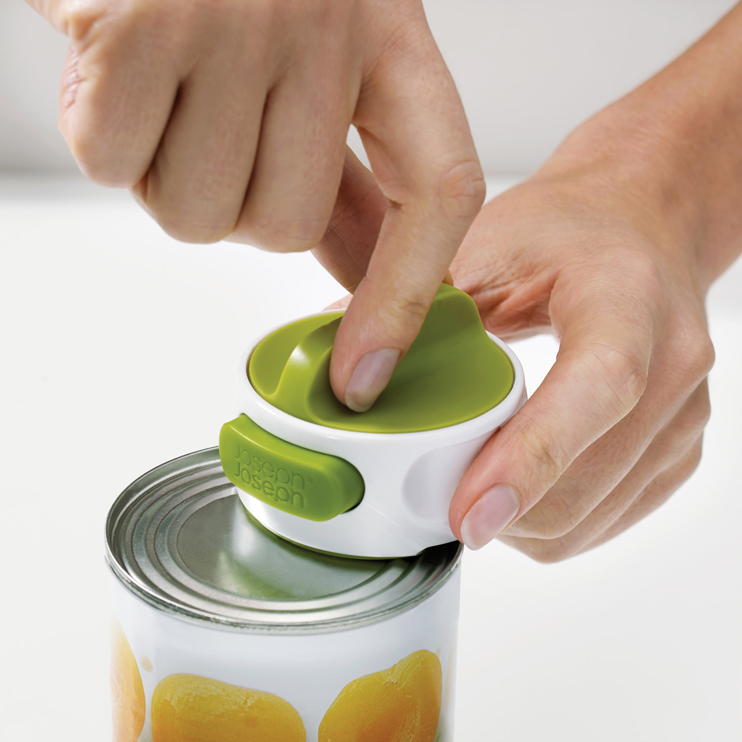 Blikopener CAN-DO PLUS, groen, Joseph Joseph