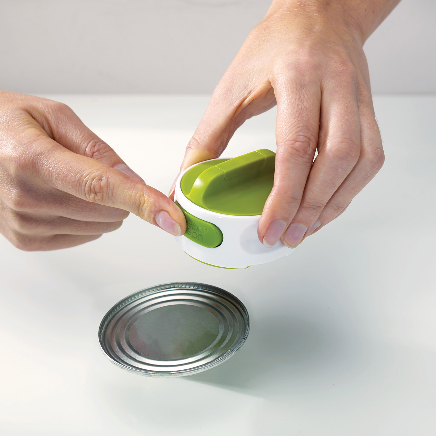 Blikopener CAN-DO PLUS, groen, Joseph Joseph