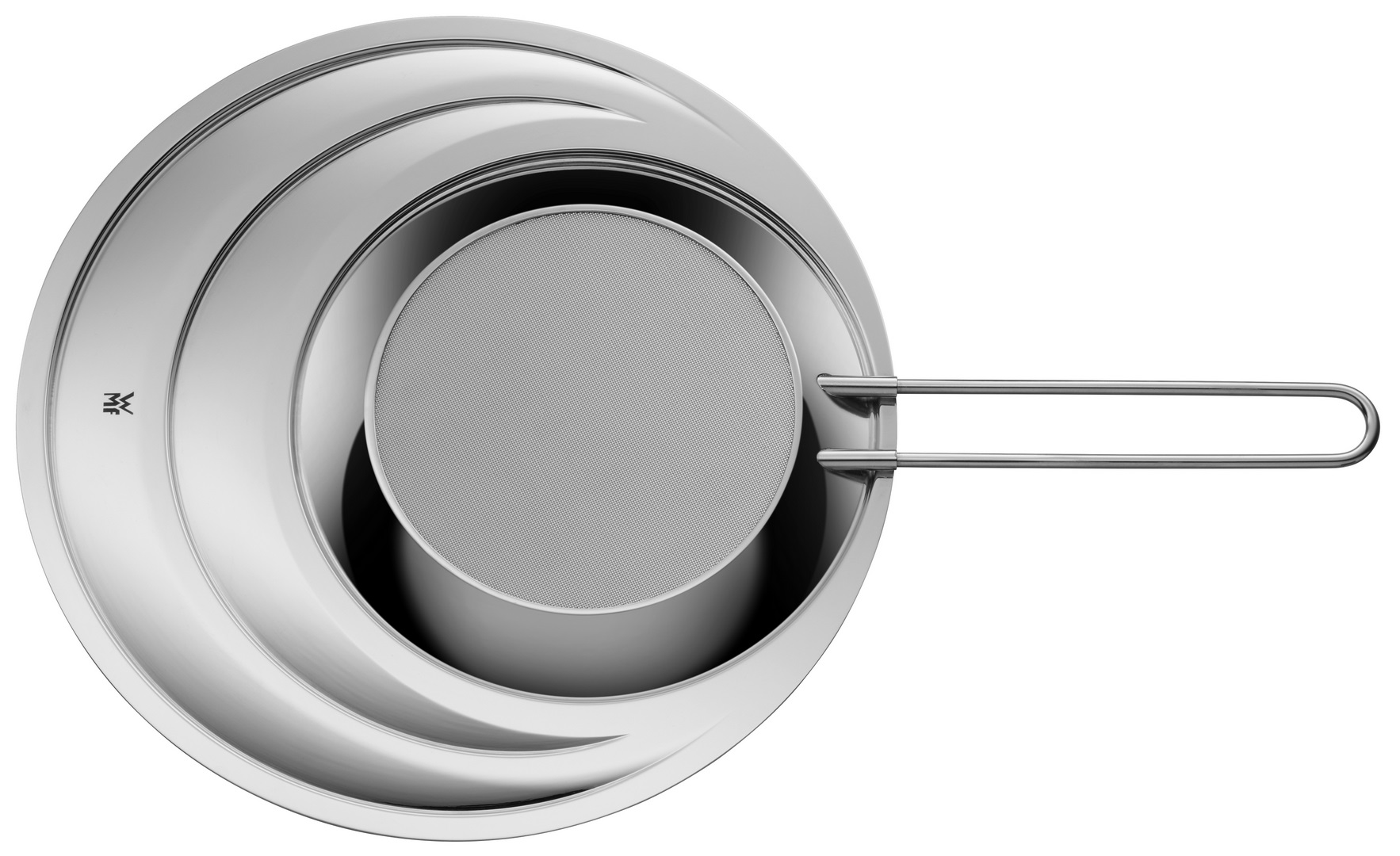 Pannendeksel, universeel, van 20 tot 28 cm, WMF