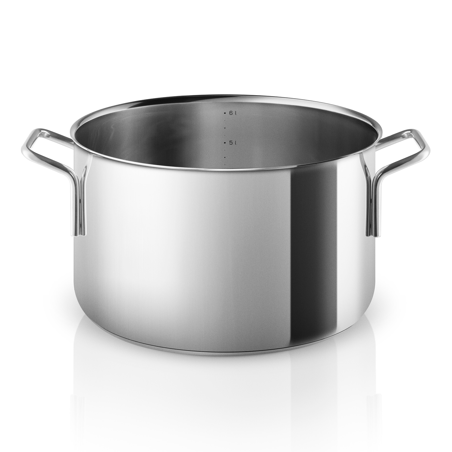 Pan 24 cm, 6,5 l, roestvrij staal, Eva Solo