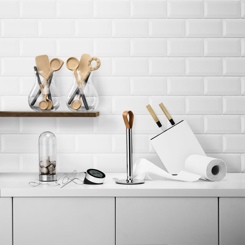 Messenblok ANGLED, wit, Eva Solo