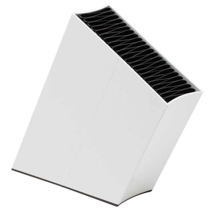 Messenblok ANGLED, wit, Eva Solo