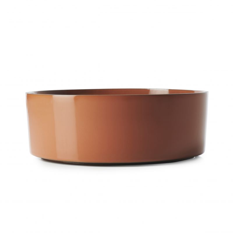 Slaschaal CARACTERE 19 cm, kaneel, REVOL